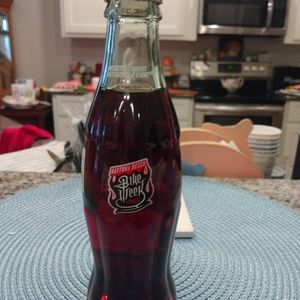 2005 Bike Week Coke Bottle